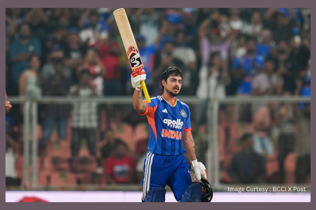 Ishan Kishan: ఏం బాదుడురా బాబూ.. లేటుగా అయినా లేటెస్ట్ గా ఇషాన్ సెంచరీ.. కివీస్ బౌలర్లకు చుక్కలు