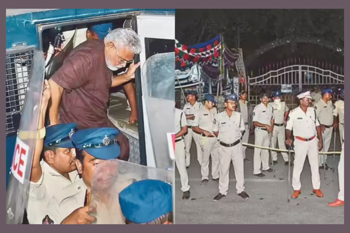 అంబటి రాంబాబుకు 14 రోజుల రిమాండ్‌: రాజమహేంద్రవరం సెంట్రల్ జైలుకు తరలింపు