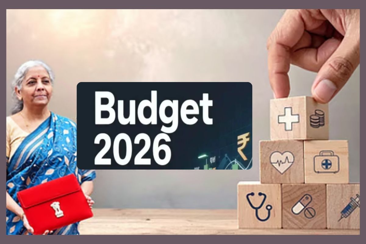 Budget 2026: ‘వికసిత్ భారత్’ దిశగా అడుగులు.. రైతు, యువత, మహిళల సంక్షేమమే లక్ష్యం