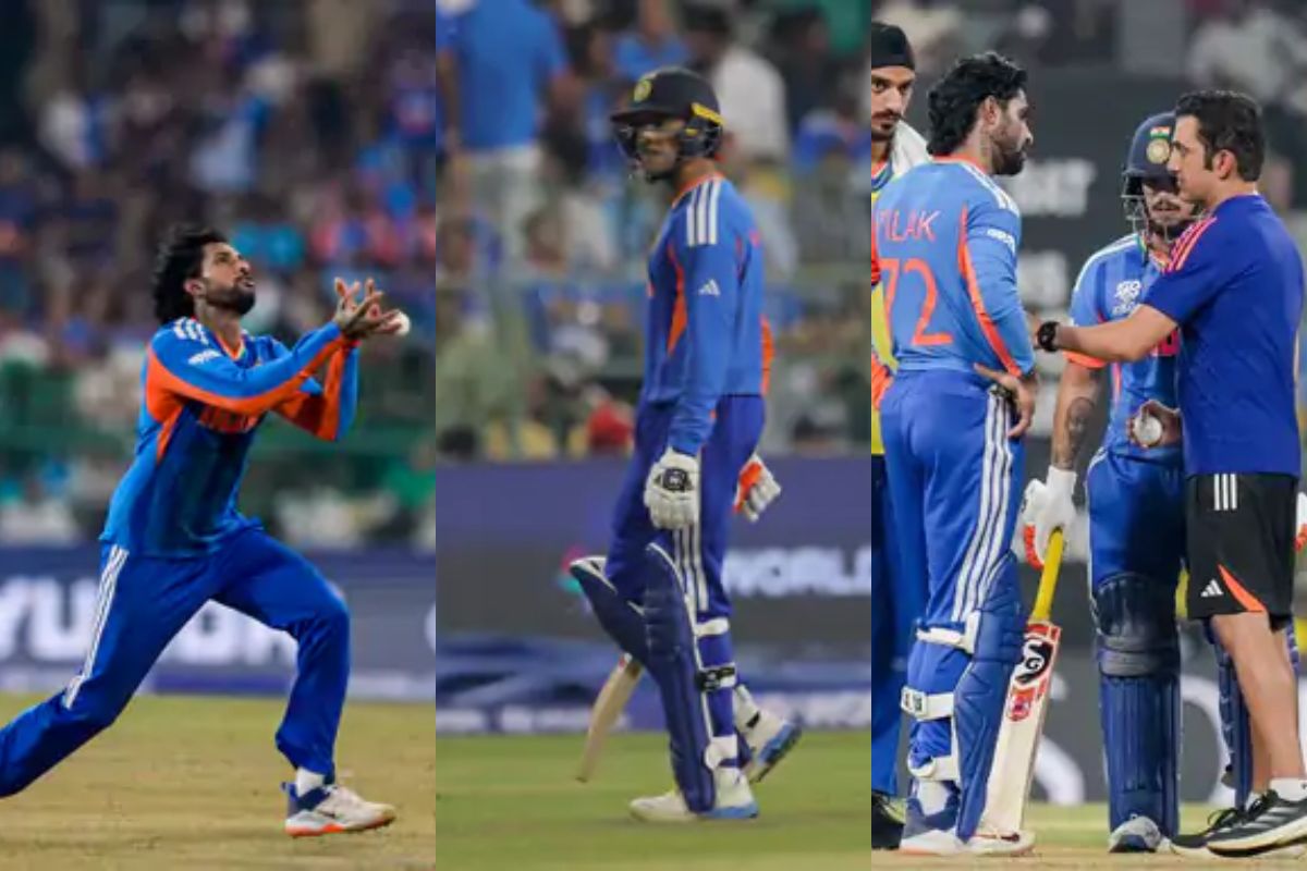 IND vs PAK: పాకిస్థాన్ జట్టుకు షాక్ ఇచ్చిన భారత్.. మ్యాచ్ లో కీలక అంశాలివే!