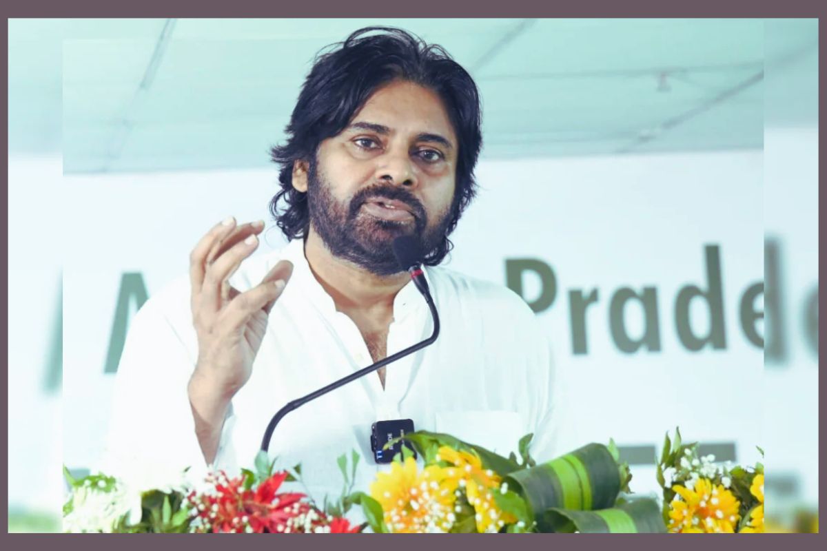 Pawan Kalyan: భక్తితో పాటు సామాజిక బాధ్యత.. శ్రీకాళహస్తి భక్తులకు పవన్ కళ్యాణ్ పిలుపు!