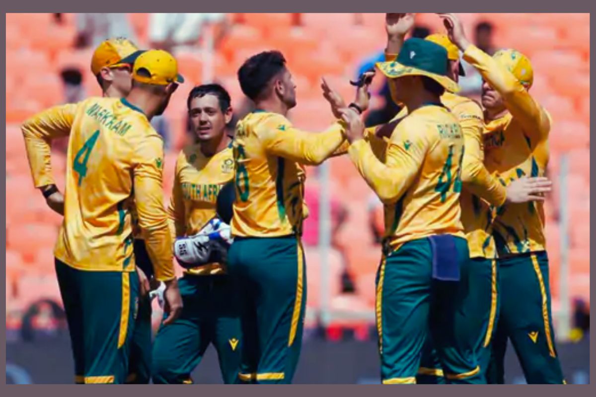 T20 World Cup 2026: టీ20 ప్రపంచకప్‌లో చారిత్రక థ్రిల్లర్: డబుల్ సూపర్ ఓవర్‌లో ఆఫ్ఘన్‌పై దక్షిణాఫ్రికా ఘనవిజయం