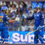 IPL 2026 MI vs KKR