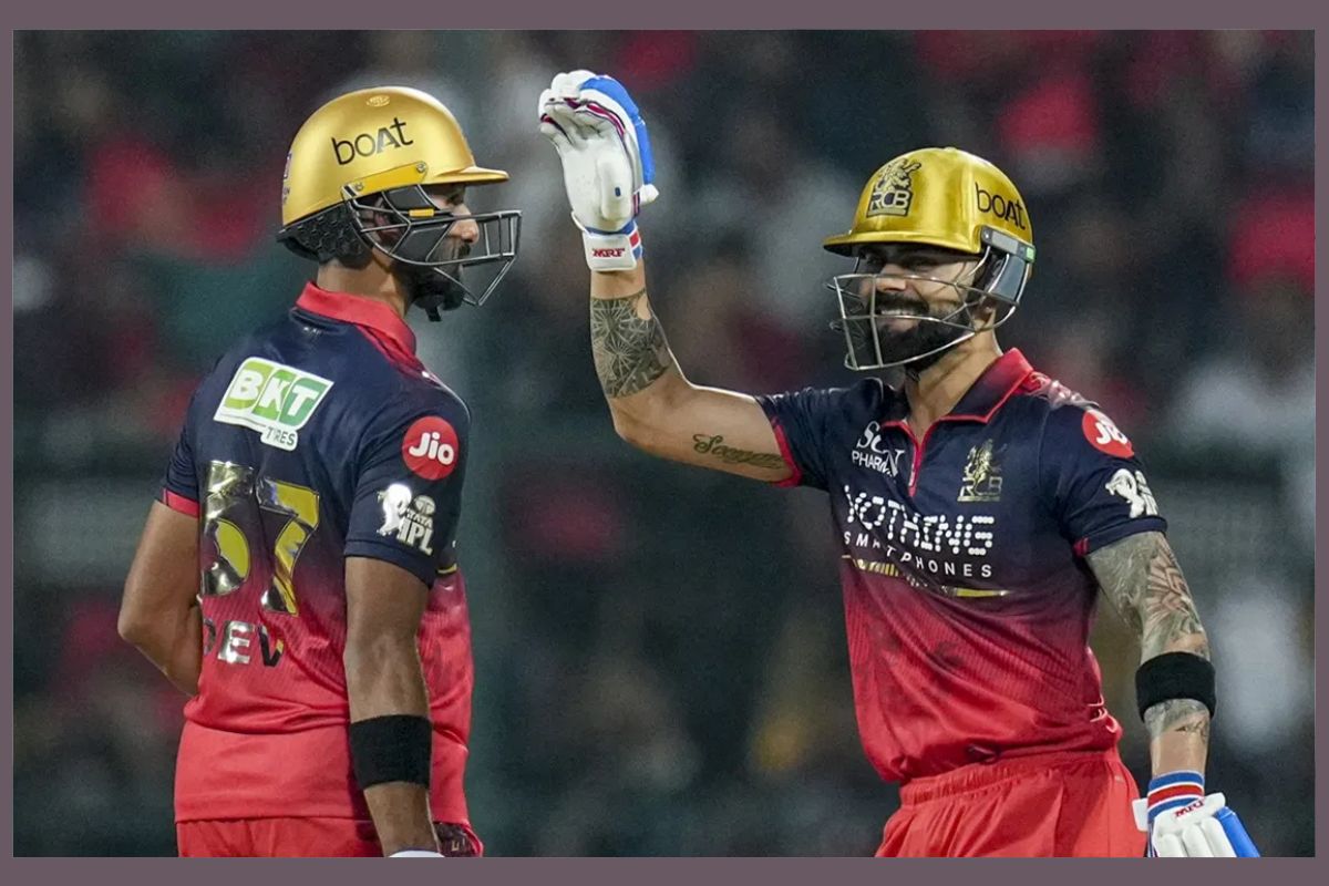 IPL 2026 Match 1: కోహ్లీ హాఫ్ సెంచరీతో హైదరాబాద్‌పై ఆర్సీబీ ఘన విజయం