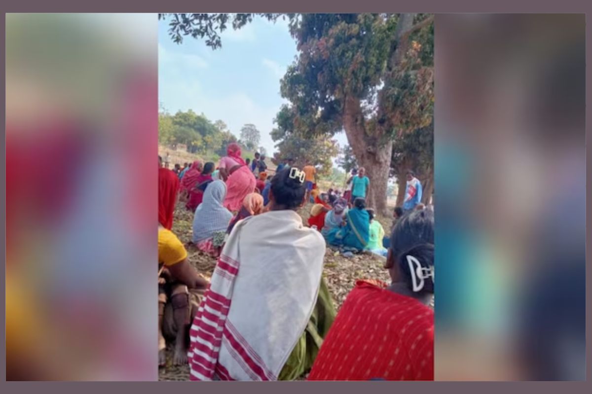 Witchcraft Allegations: క్షుద్రపూజల అనుమానంతో వృద్ధుడిపై అమానుషం 