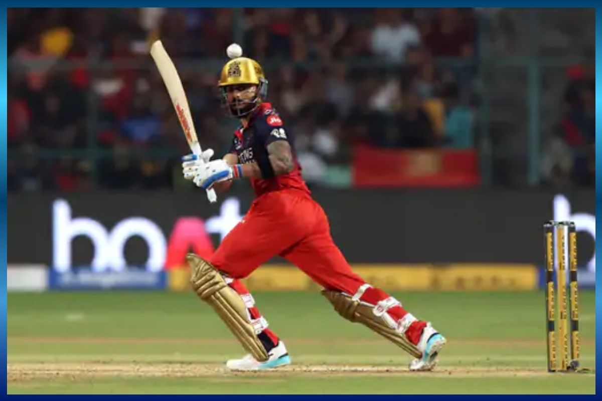 IPL 2026: విరాట్ కోహ్లీ అద్భుత ఇన్నింగ్స్‌తో ఆర్‌సీబీ విజయం..చరిత్రలో కొత్త రికార్డులు