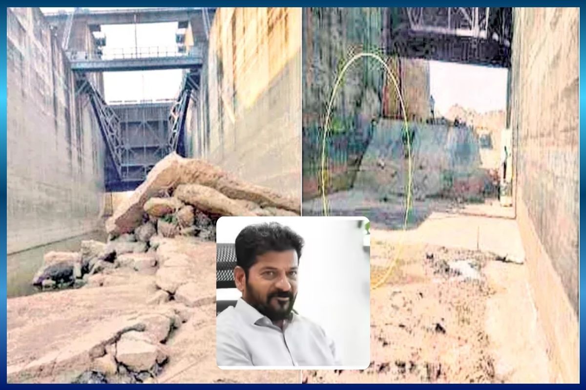 Kaleshwaram Project: కాళేశ్వరం ప్రాజెక్టు మరమ్మతులకు సీఎం రేవంత్ రెడ్డి ఆదేశాలు 